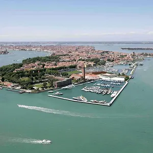 Apartment Garden Sabotino, Venedig