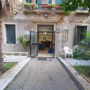 Apartment Residenza Oleandro Rosa, Venedig